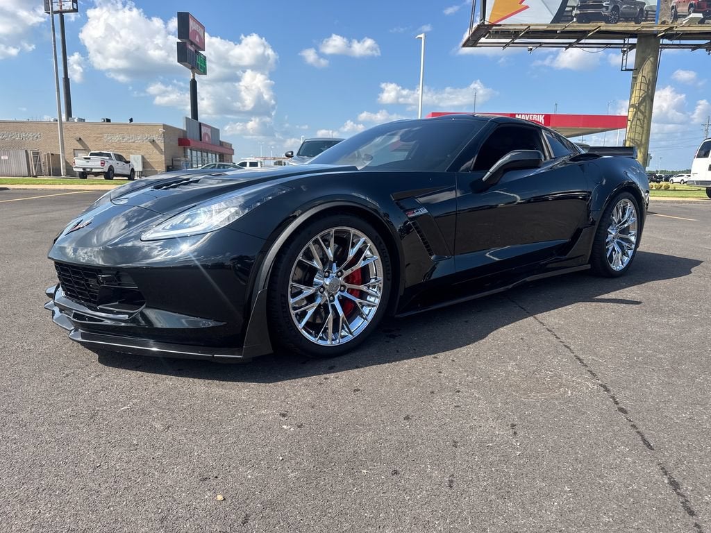 2017 Chevrolet Corvette Z06 Z06 2LZ