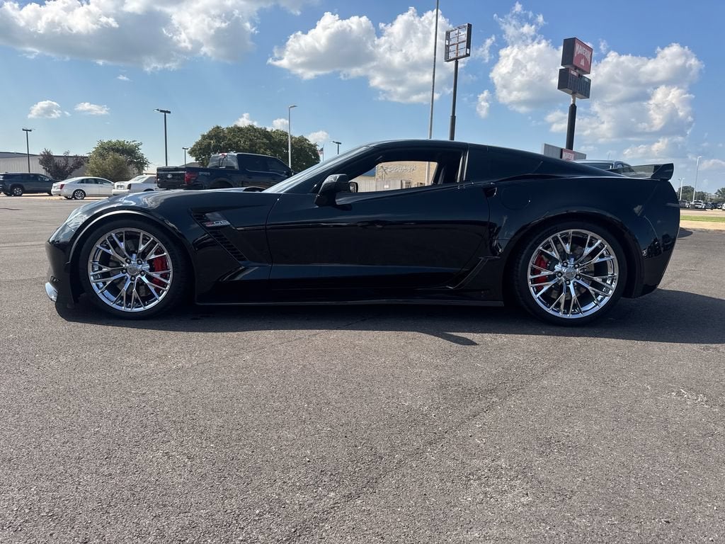 2017 Chevrolet Corvette Z06 Z06 2LZ