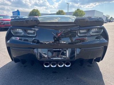 2017 Chevrolet Corvette Z06 Z06 2LZ
