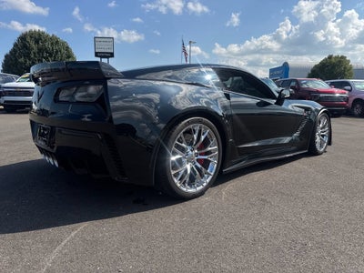 2017 Chevrolet Corvette Z06 Z06 2LZ