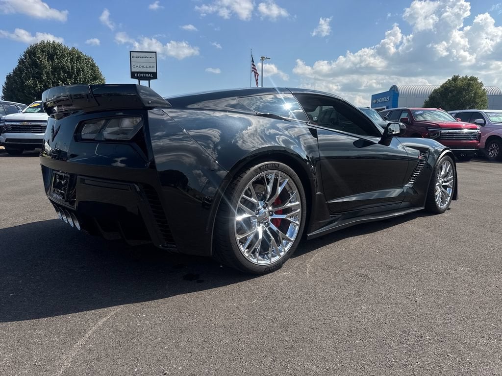 2017 Chevrolet Corvette Z06 Z06 2LZ