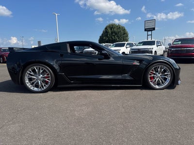 2017 Chevrolet Corvette Z06 Z06 2LZ