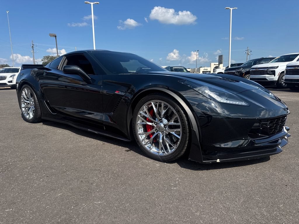 2017 Chevrolet Corvette Z06 Z06 2LZ
