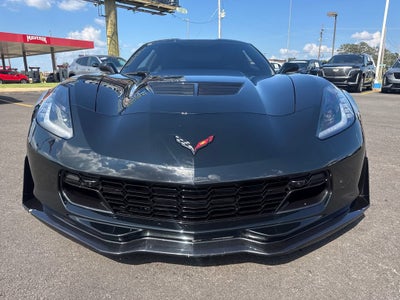 2017 Chevrolet Corvette Z06 Z06 2LZ