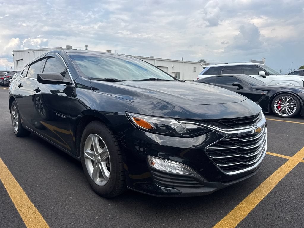 2022 Chevrolet Malibu LS