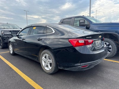 2022 Chevrolet Malibu LS