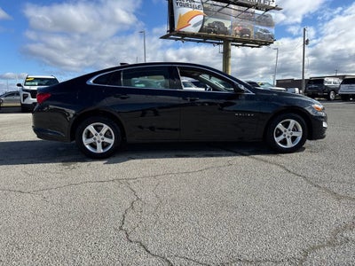 2023 Chevrolet Malibu LT