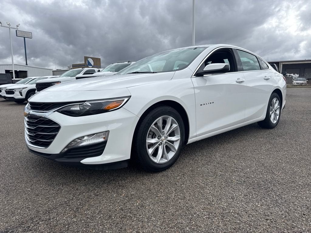 2024 Chevrolet Malibu 1LT