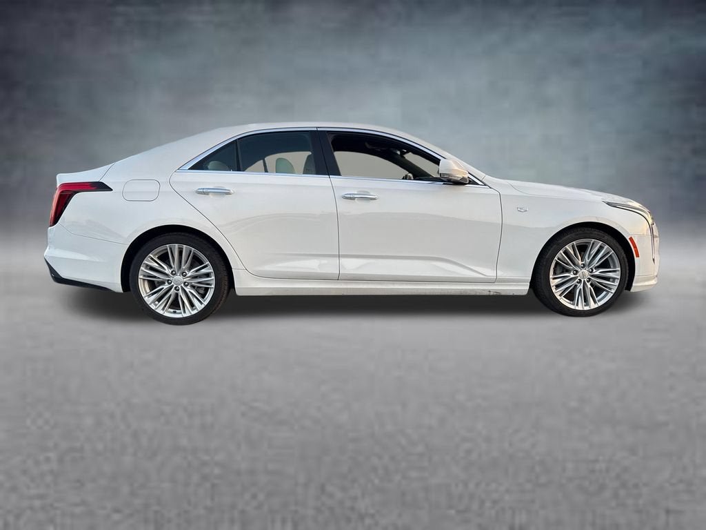 2026 Cadillac CT4 Premium Luxury