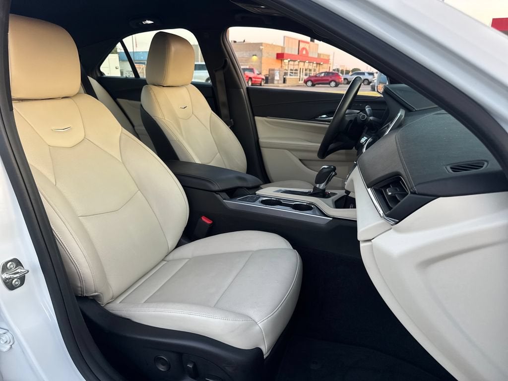 2026 Cadillac CT4 Premium Luxury