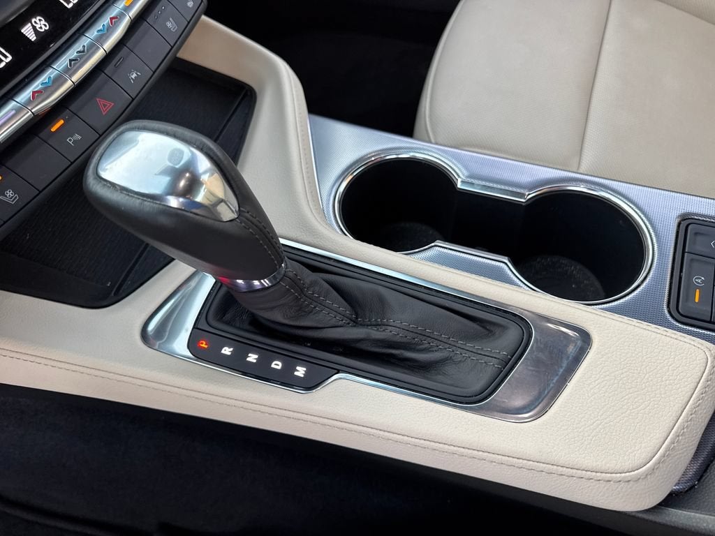 2026 Cadillac CT4 Premium Luxury