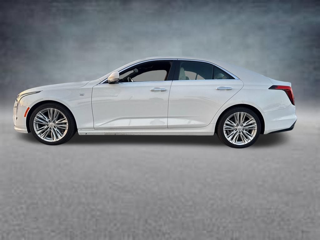2026 Cadillac CT4 Premium Luxury