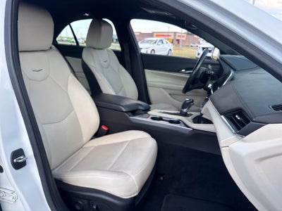 2024 Cadillac CT4 Premium Luxury