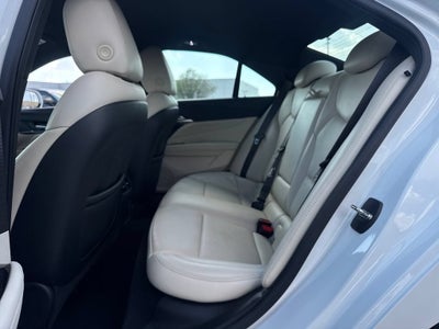 2024 Cadillac CT4 Premium Luxury