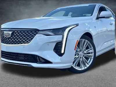 2024 Cadillac CT4 Premium Luxury