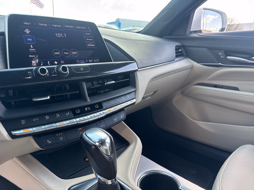 2024 Cadillac CT4 Premium Luxury