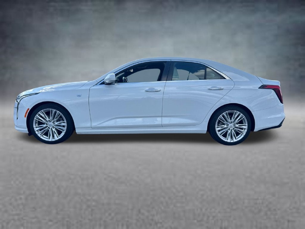 2024 Cadillac CT4 Premium Luxury