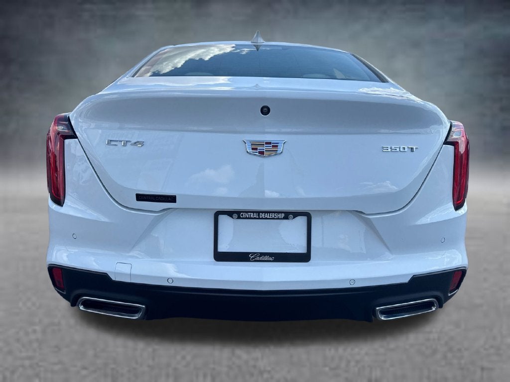 2024 Cadillac CT4 Premium Luxury