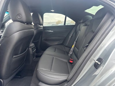 2023 Cadillac CT4 Premium Luxury