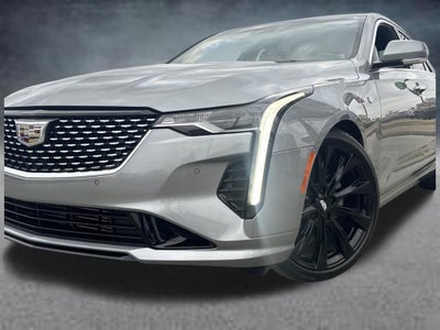 2023 Cadillac CT4 Premium Luxury