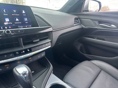 2023 Cadillac CT4 Premium Luxury