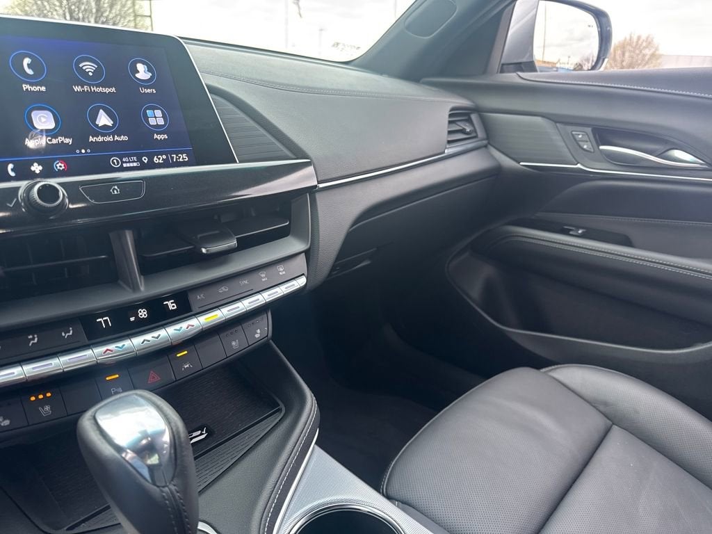 2023 Cadillac CT4 Premium Luxury