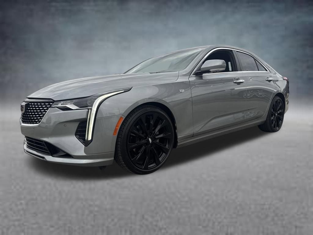 2023 Cadillac CT4 Premium Luxury