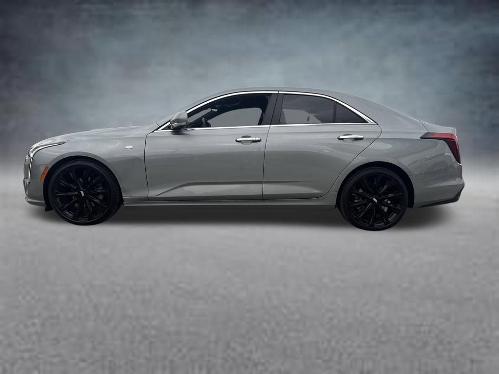 2023 Cadillac CT4 Premium Luxury