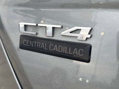 2023 Cadillac CT4 Premium Luxury