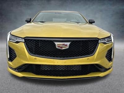 2026 Cadillac CT4 Sport
