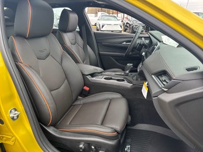 2026 Cadillac CT4 Sport