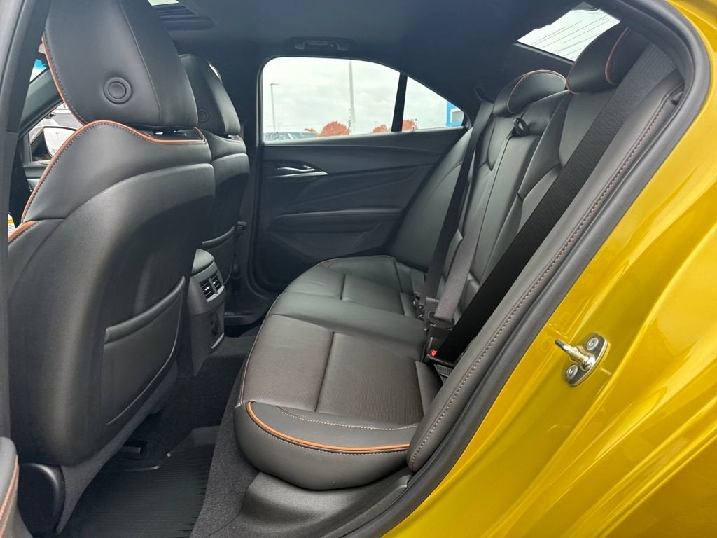 2026 Cadillac CT4 Sport