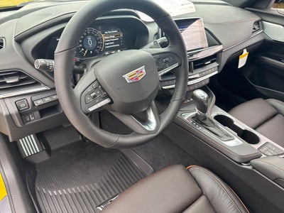 2026 Cadillac CT4 Sport