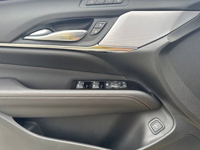 2026 Cadillac CT4 Sport