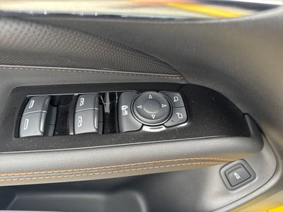 2026 Cadillac CT4 Sport