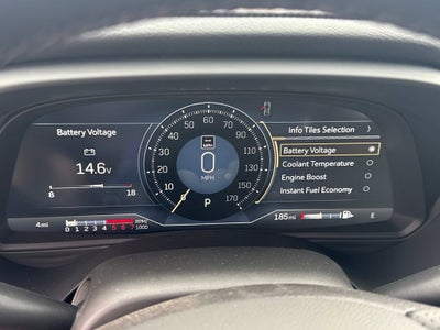 2026 Cadillac CT4 Sport