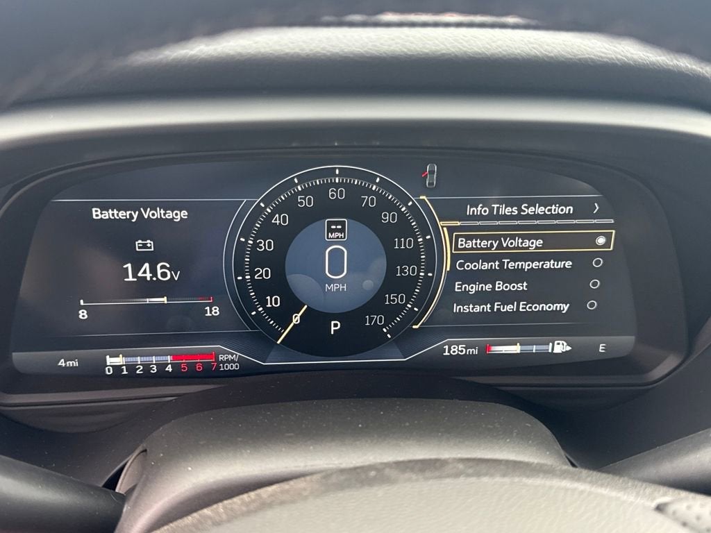 2026 Cadillac CT4 Sport