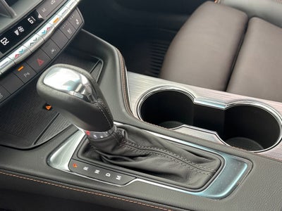 2026 Cadillac CT4 Sport