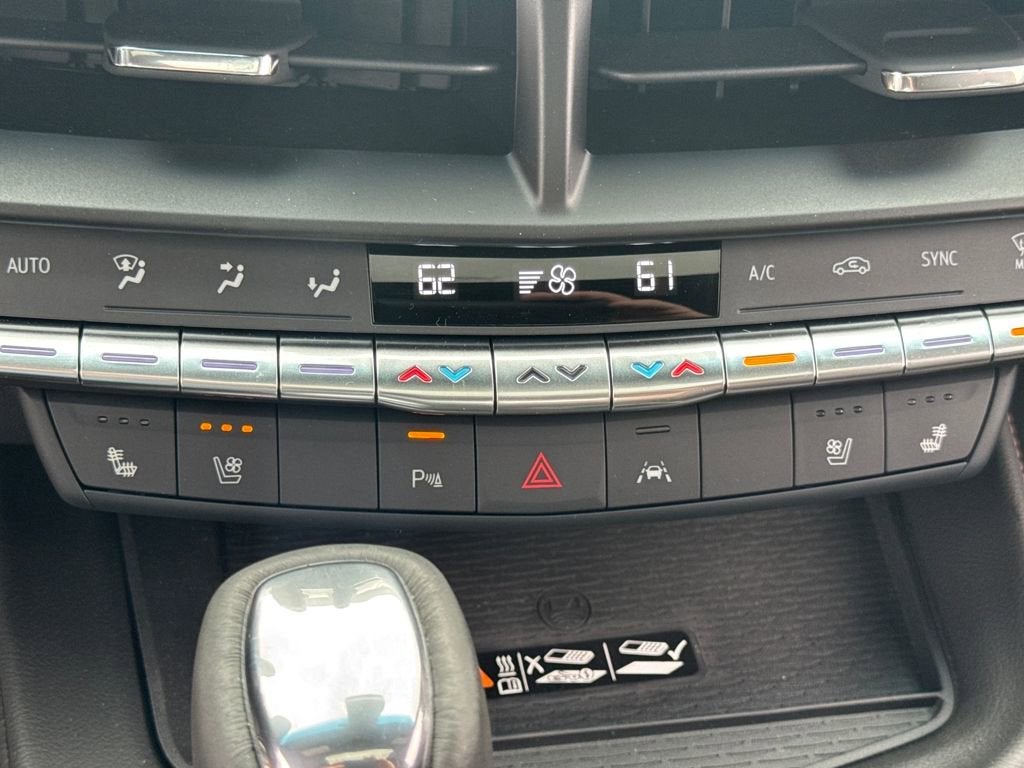 2026 Cadillac CT4 Sport