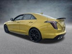2026 Cadillac CT4 Sport