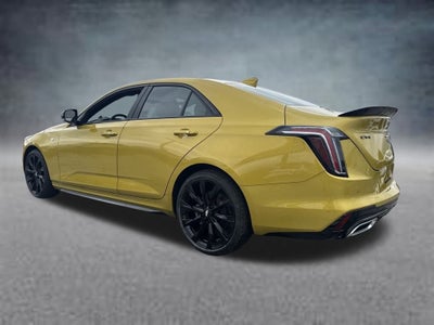 2026 Cadillac CT4 Sport