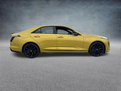 2026 Cadillac CT4 Sport