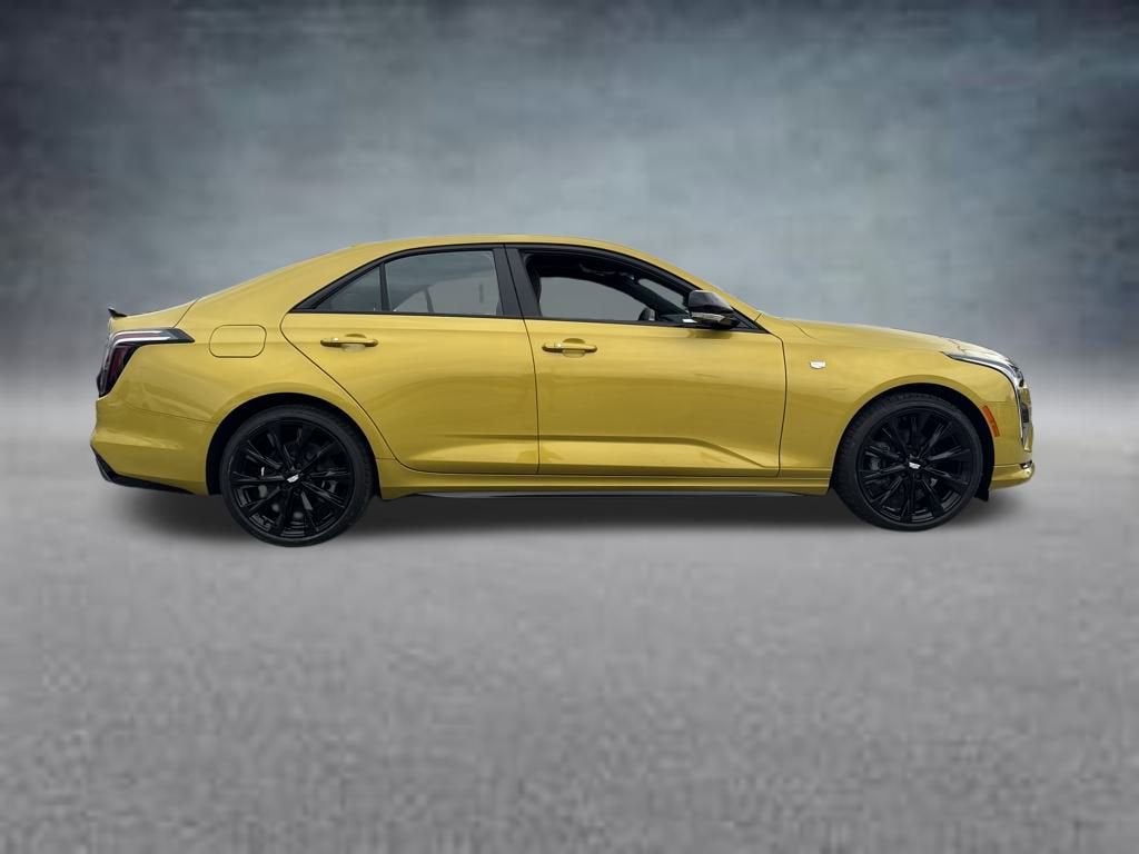 2026 Cadillac CT4 Sport