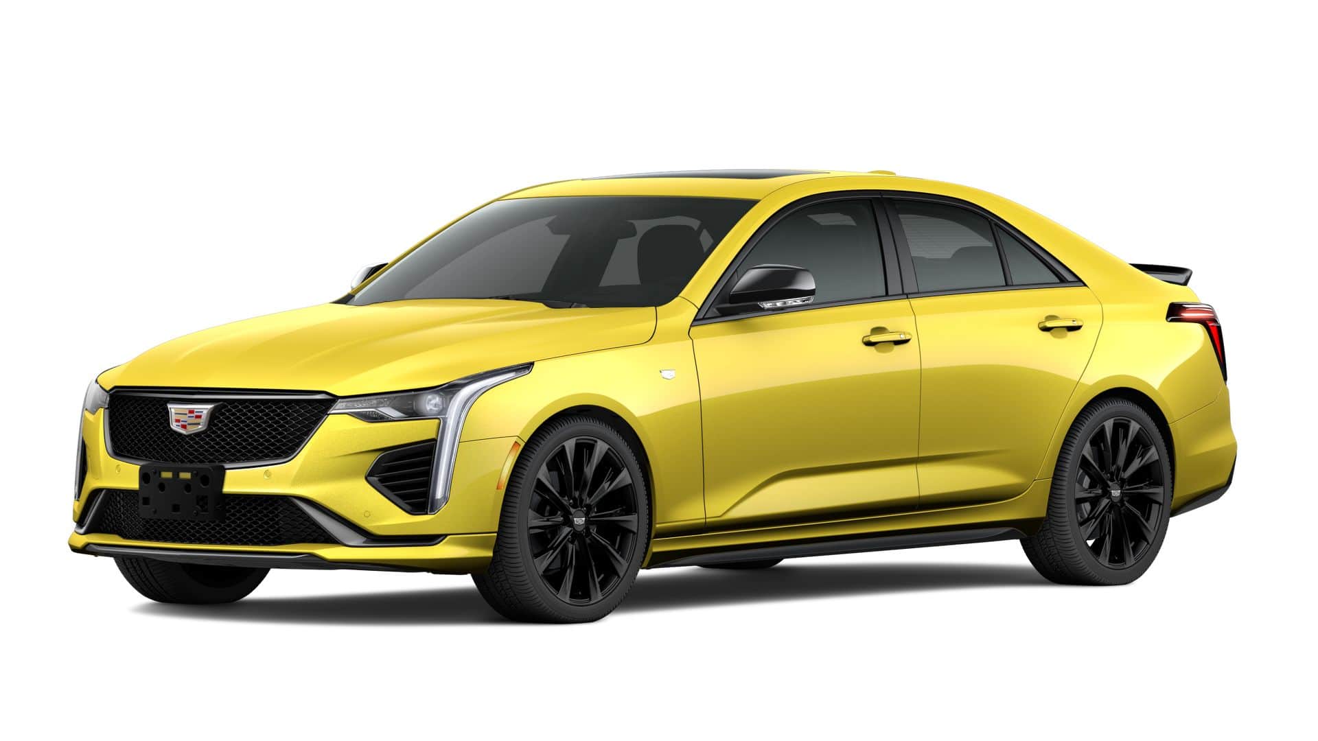 2026 Cadillac CT4 Sport