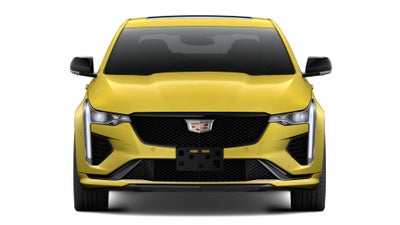 2026 Cadillac CT4 Sport