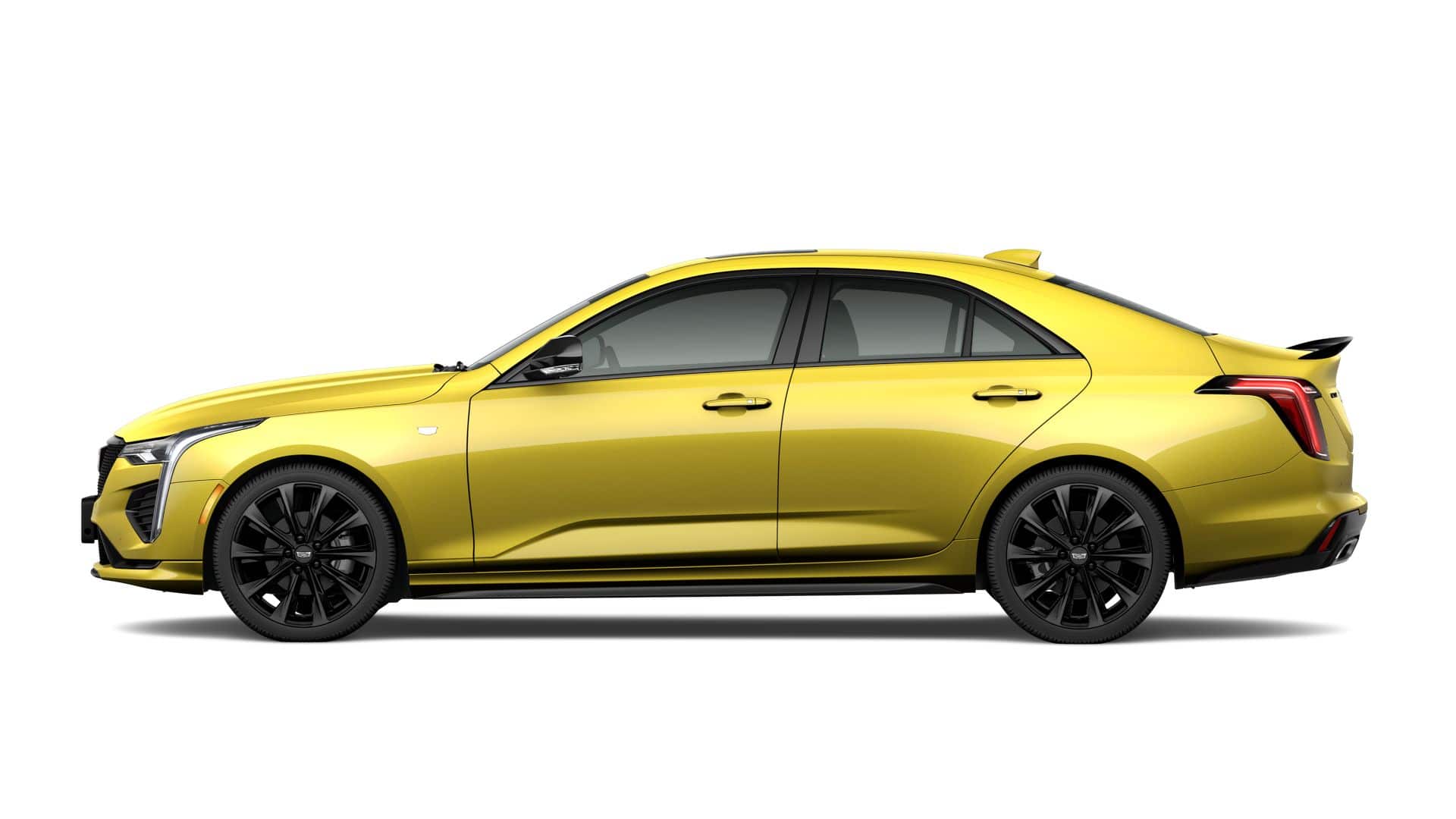 2026 Cadillac CT4 Sport