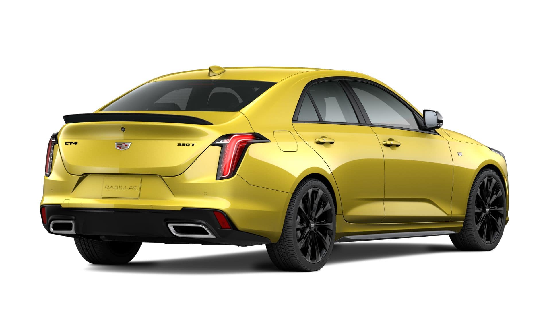 2026 Cadillac CT4 Sport