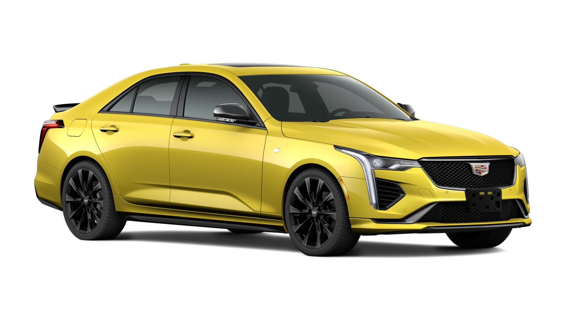 2026 Cadillac CT4 Sport