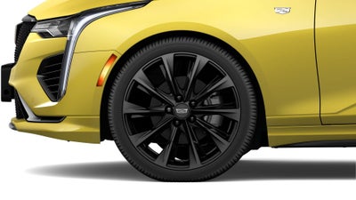 2026 Cadillac CT4 Sport