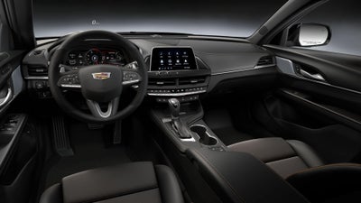 2026 Cadillac CT4 Sport